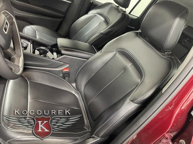 used 2023 Jeep Grand Cherokee car, priced at $28,861