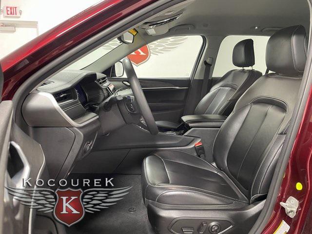 used 2023 Jeep Grand Cherokee car, priced at $28,861