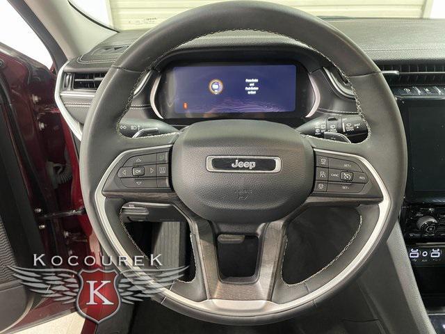 used 2023 Jeep Grand Cherokee car, priced at $28,861