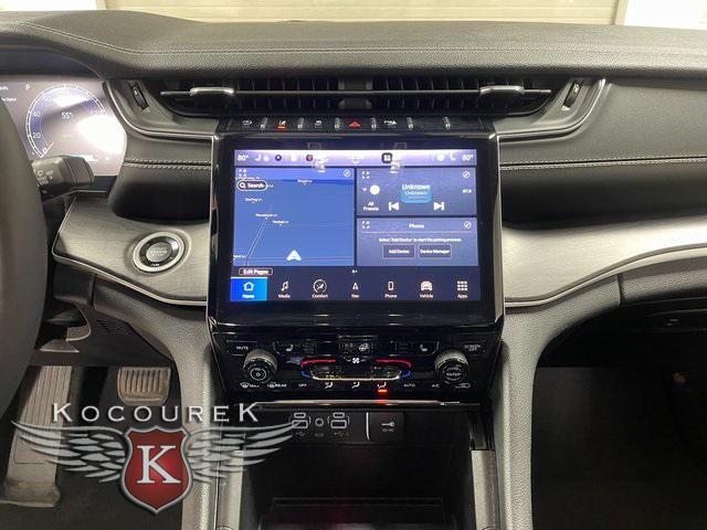 used 2023 Jeep Grand Cherokee car, priced at $28,861