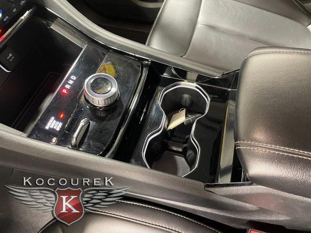 used 2023 Jeep Grand Cherokee car, priced at $28,861