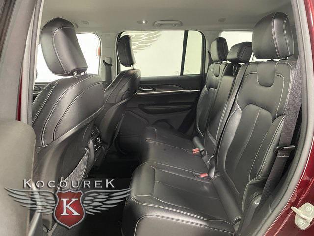 used 2023 Jeep Grand Cherokee car, priced at $28,861