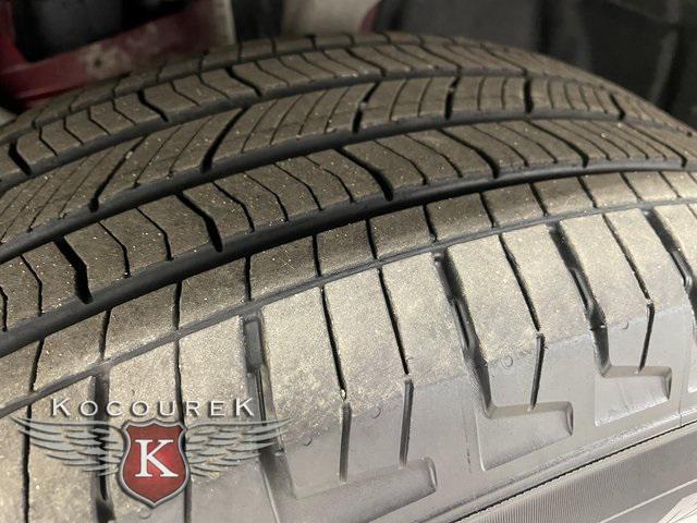 used 2023 Jeep Grand Cherokee car, priced at $28,861