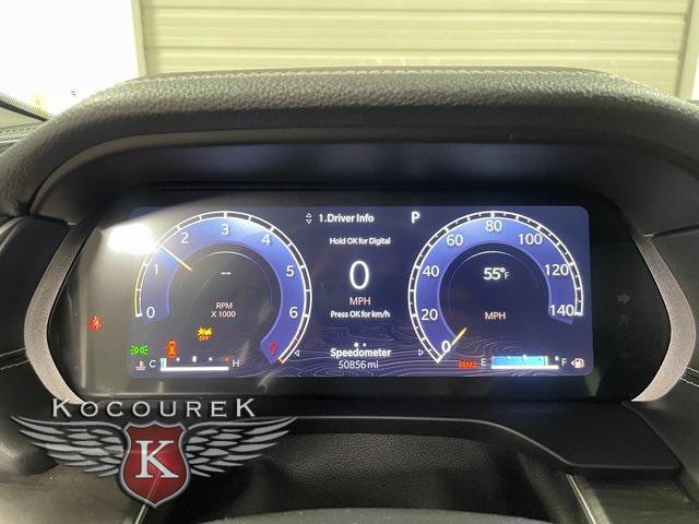 used 2023 Jeep Grand Cherokee car, priced at $28,861