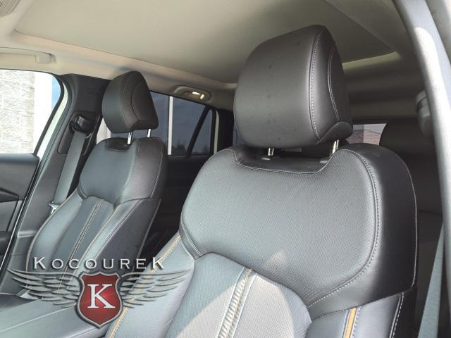 used 2023 Mazda CX-50 car, priced at $31,392