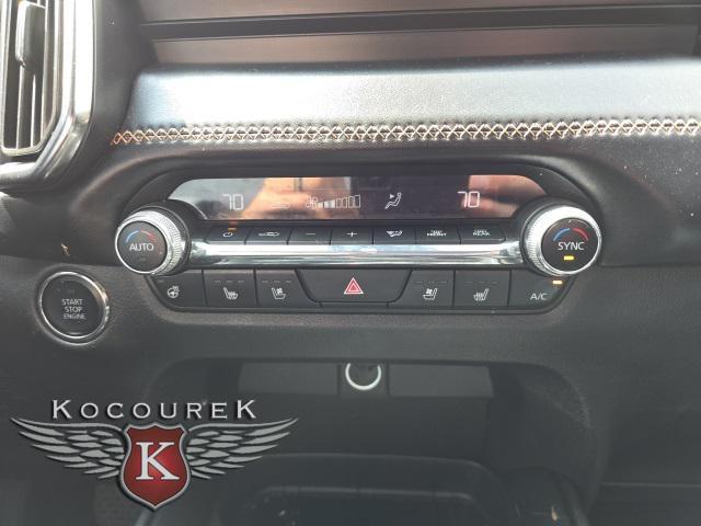 used 2023 Mazda CX-50 car, priced at $31,392