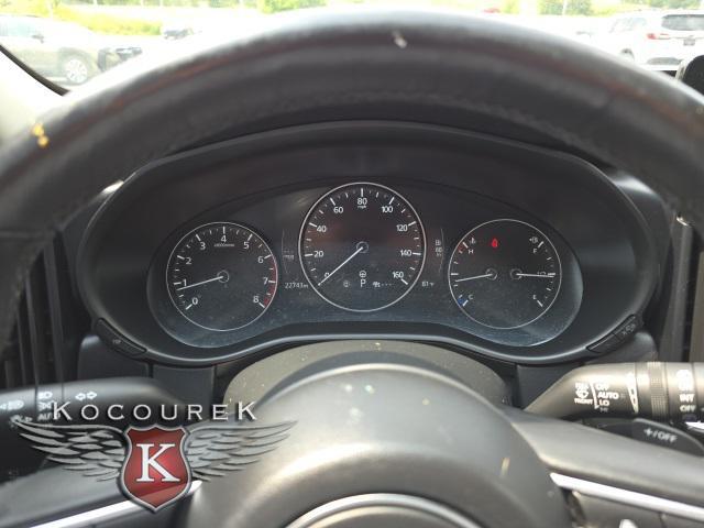 used 2023 Mazda CX-50 car, priced at $31,392