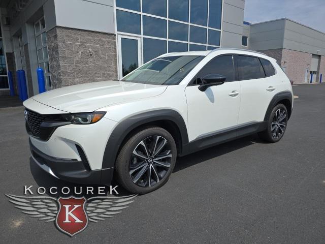 used 2023 Mazda CX-50 car, priced at $31,392