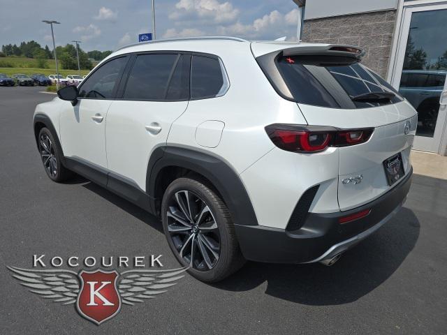used 2023 Mazda CX-50 car, priced at $31,392