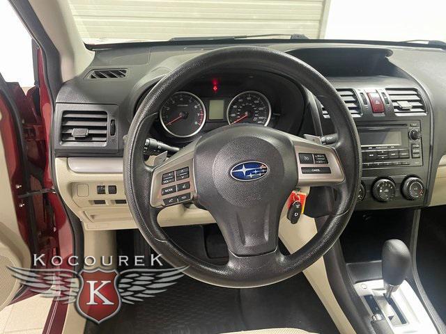 used 2014 Subaru XV Crosstrek car, priced at $10,997