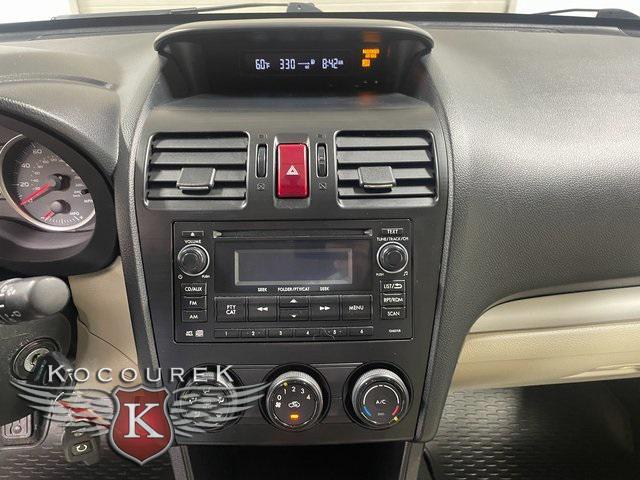 used 2014 Subaru XV Crosstrek car, priced at $10,997