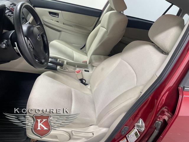 used 2014 Subaru XV Crosstrek car, priced at $10,997