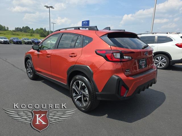 new 2025 Subaru Crosstrek car, priced at $30,837