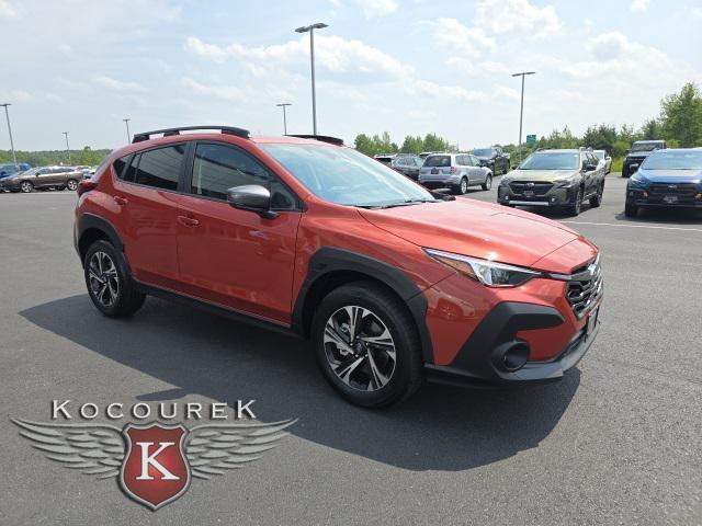 new 2025 Subaru Crosstrek car, priced at $30,837