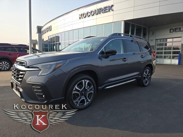 new 2025 Subaru Ascent car, priced at $50,540