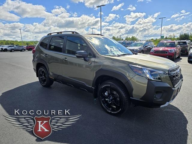new 2025 Subaru Forester car, priced at $39,775
