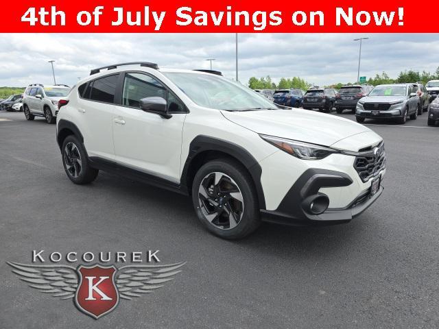new 2025 Subaru Crosstrek car, priced at $34,782