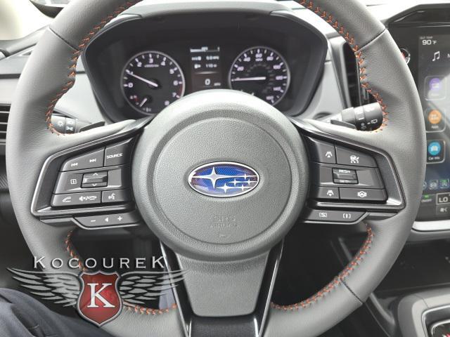 new 2025 Subaru Crosstrek car, priced at $34,782