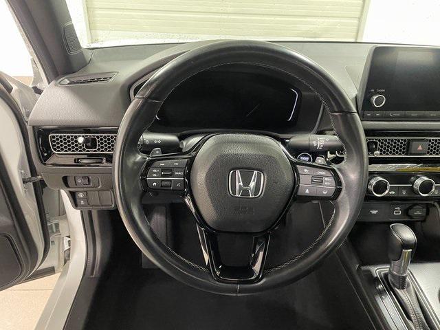 used 2022 Honda Civic car, priced at $20,987