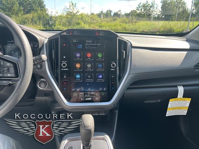 new 2025 Subaru Crosstrek car, priced at $28,817