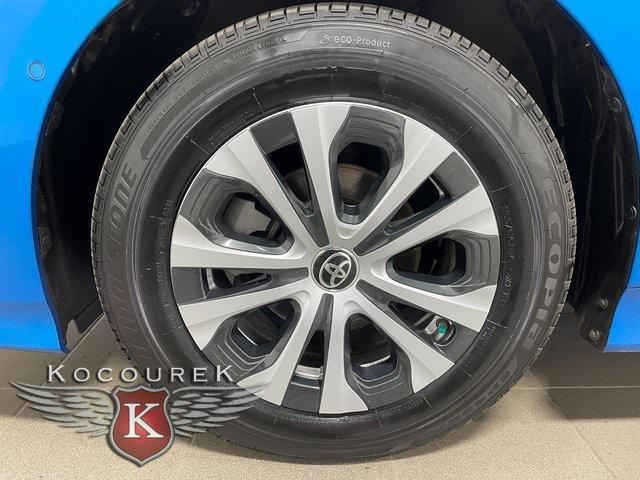 used 2019 Toyota Prius car, priced at $17,162