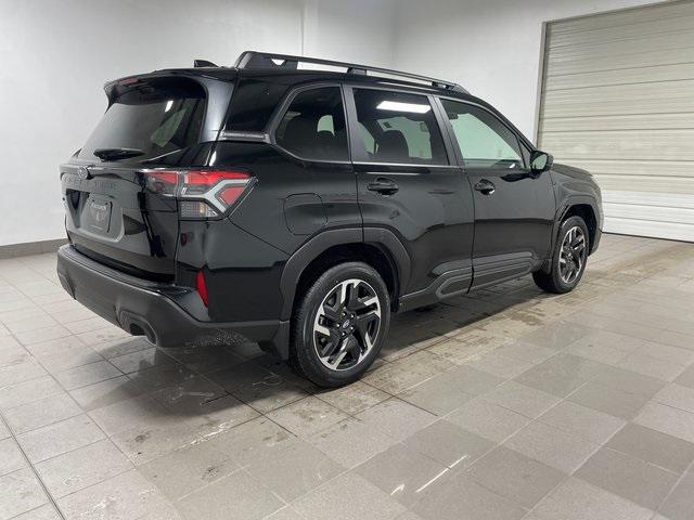 new 2025 Subaru Forester car, priced at $37,590