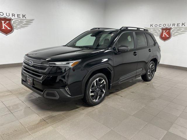 new 2025 Subaru Forester car, priced at $37,590