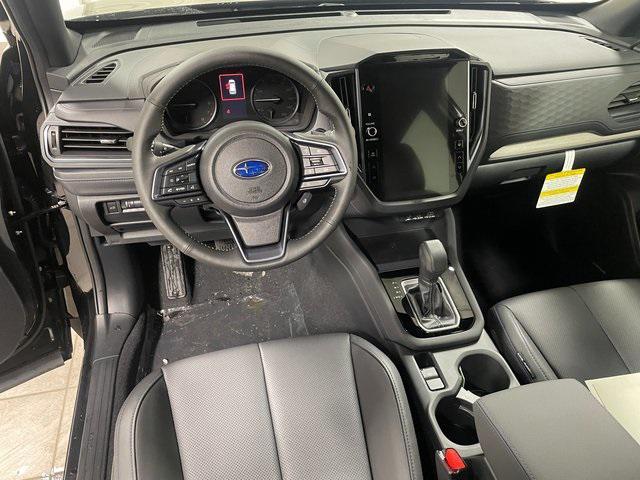 new 2025 Subaru Forester car, priced at $37,590