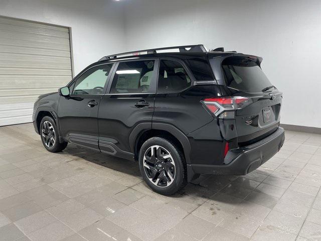 new 2025 Subaru Forester car, priced at $37,590