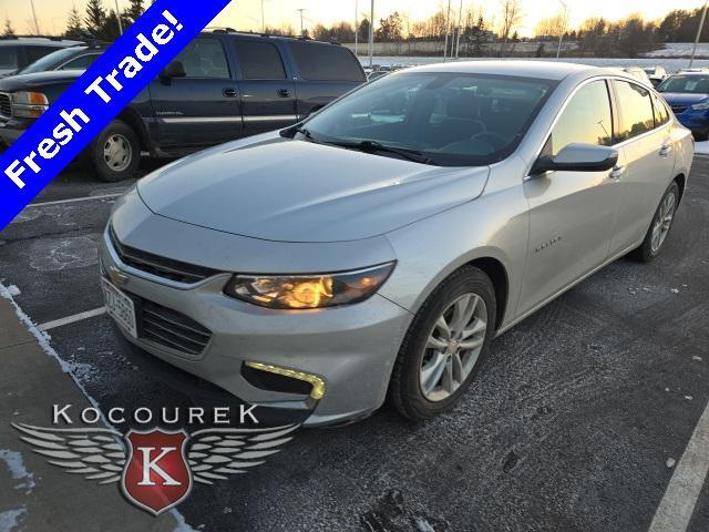 used 2017 Chevrolet Malibu car, priced at $14,342