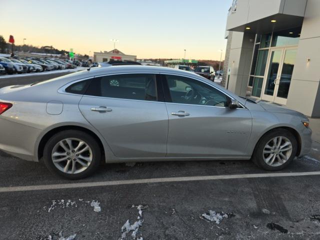 used 2017 Chevrolet Malibu car, priced at $14,342