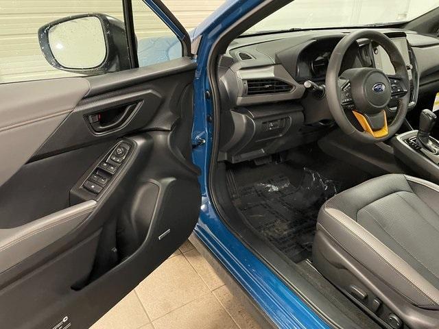 used 2024 Subaru Crosstrek car, priced at $33,811