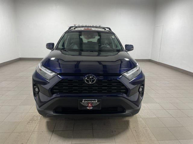 used 2022 Toyota RAV4 car, priced at $31,664