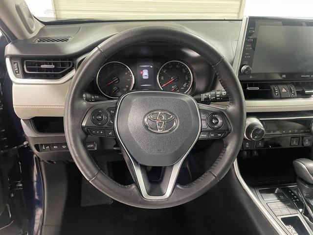 used 2022 Toyota RAV4 car, priced at $31,664