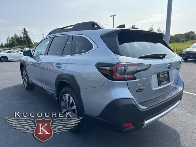 new 2025 Subaru Outback car, priced at $41,951