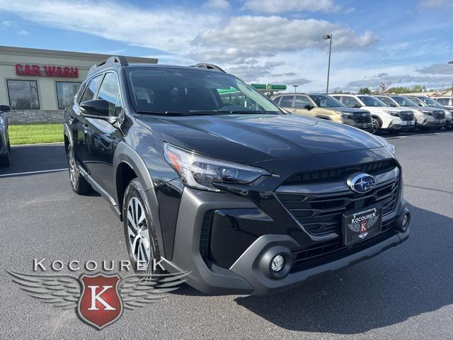 new 2025 Subaru Outback car, priced at $36,126
