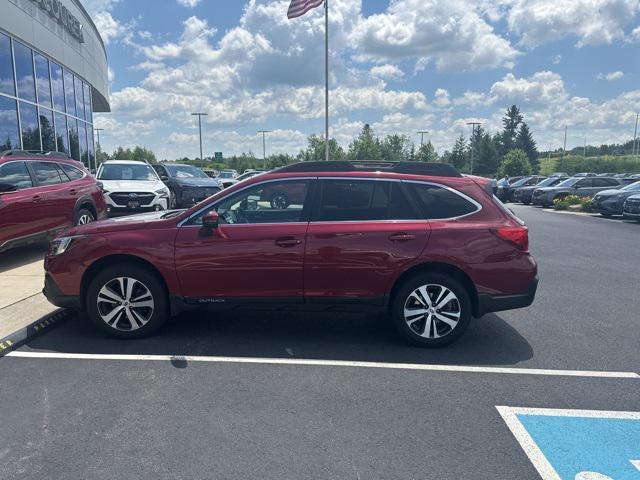 used 2018 Subaru Outback car, priced at $19,495