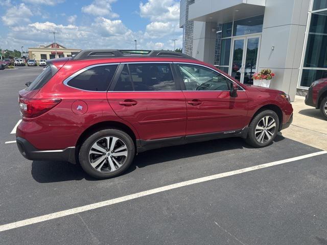 used 2018 Subaru Outback car, priced at $19,495