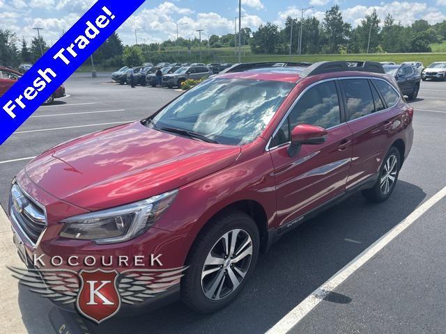 used 2018 Subaru Outback car, priced at $19,495