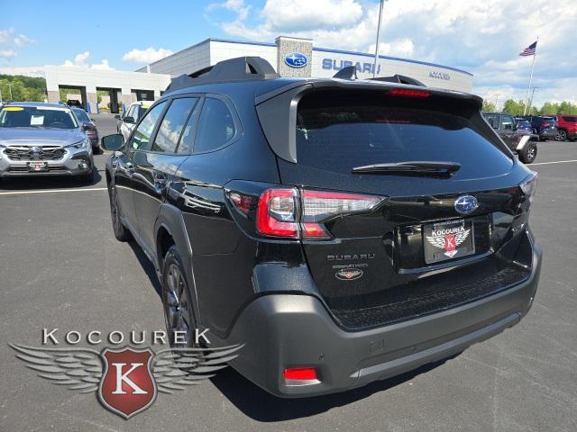 new 2025 Subaru Outback car, priced at $38,261