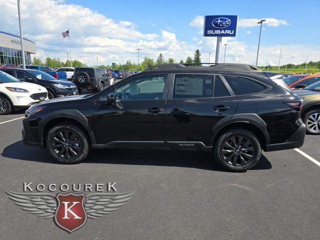 new 2025 Subaru Outback car, priced at $38,261