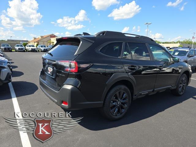 new 2025 Subaru Outback car, priced at $38,261