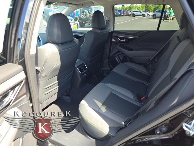 new 2025 Subaru Outback car, priced at $38,261