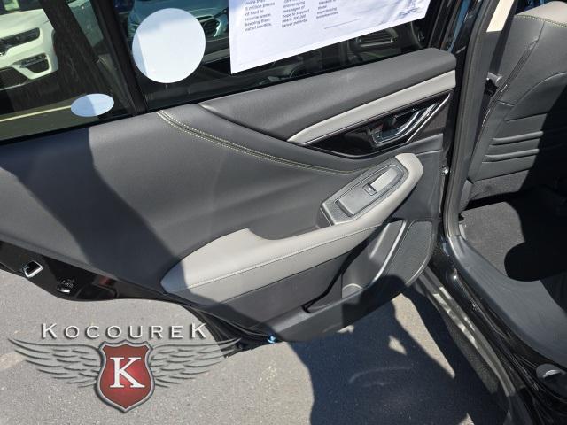 new 2025 Subaru Outback car, priced at $38,261