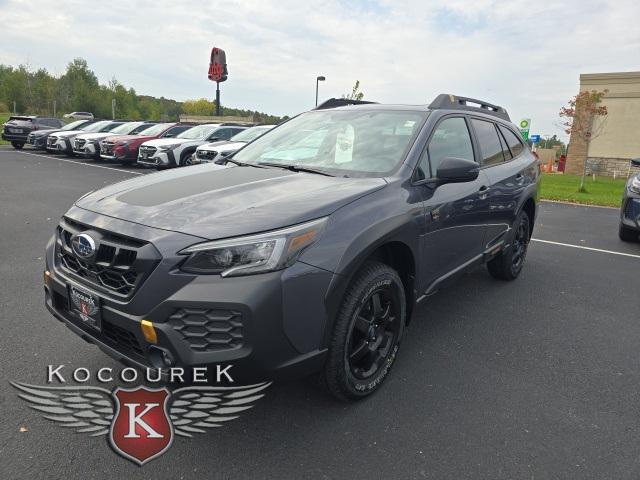 new 2025 Subaru Outback car, priced at $44,143