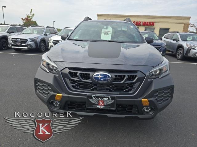 new 2025 Subaru Outback car, priced at $44,143
