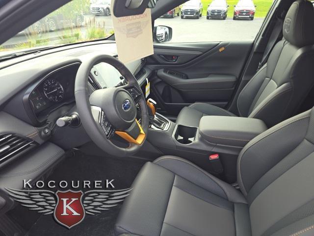 new 2025 Subaru Outback car, priced at $44,143