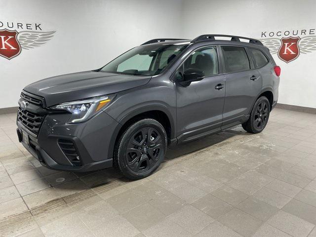 new 2025 Subaru Ascent car, priced at $52,641