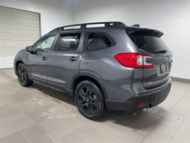 new 2025 Subaru Ascent car, priced at $52,641