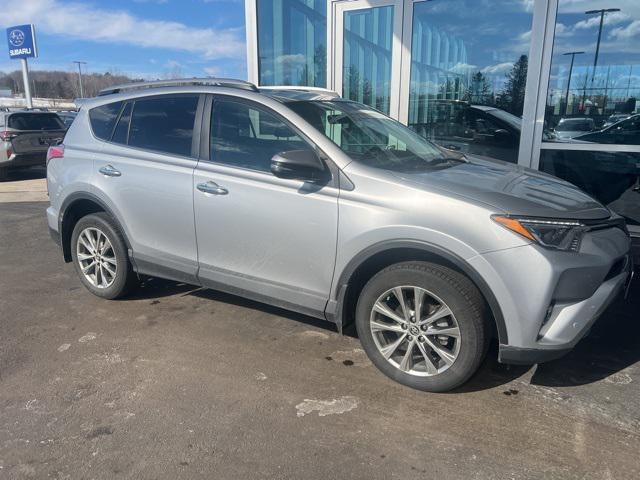 used 2017 Toyota RAV4 car, priced at $22,995